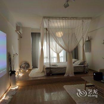 商丘心简单世界就简单公寓酒店提供图片