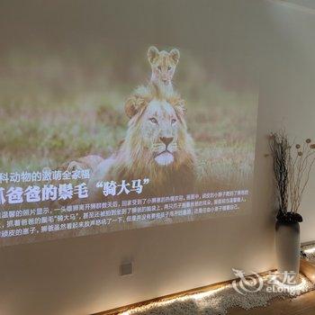 商丘心简单世界就简单公寓酒店提供图片