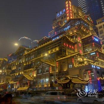 重庆渝中上清寺亚朵酒店酒店提供图片