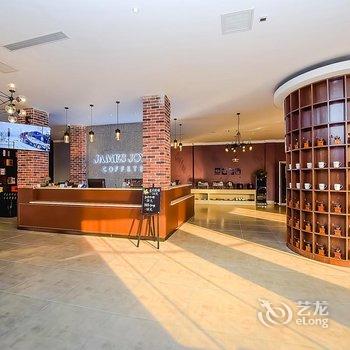 喆啡酒店(高邑火车站店)酒店提供图片