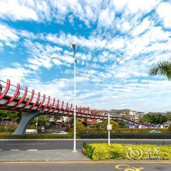 厦门杏宿海景度假民宿酒店提供图片