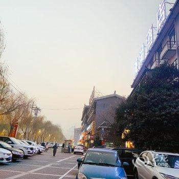 咸阳观湖泊舍酒店酒店提供图片