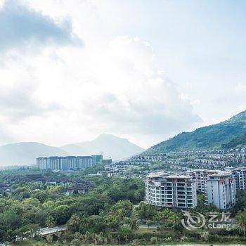万宁居山望海公寓(石梅湾分店)酒店提供图片