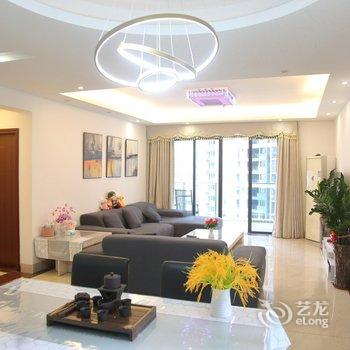 湛江邂逅纯笃公寓酒店提供图片