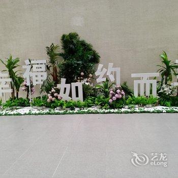 雅静轻奢阁公寓(海口丽晶路店)酒店提供图片