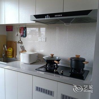 雅静轻奢阁公寓(海口丽晶路店)酒店提供图片