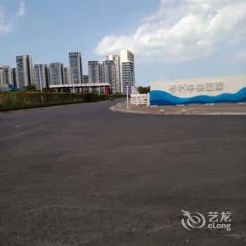 雅静轻奢阁公寓(海口丽晶路店)酒店提供图片