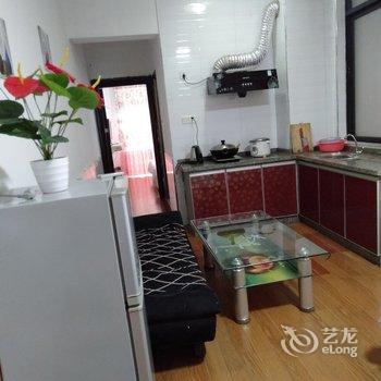 钦州卡罗公寓酒店提供图片
