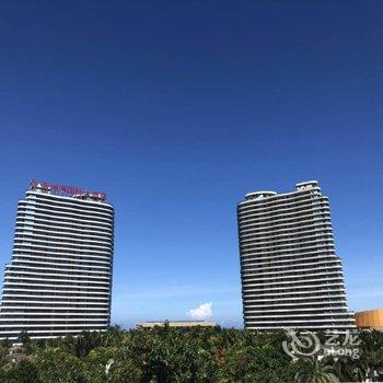 琼海博鳌亚洲湾九洲洋海景度假公馆酒店提供图片