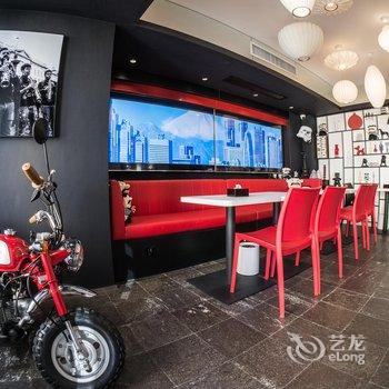 昆明popod普普豆酒店酒店提供图片