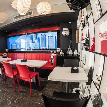 昆明popod普普豆酒店酒店提供图片