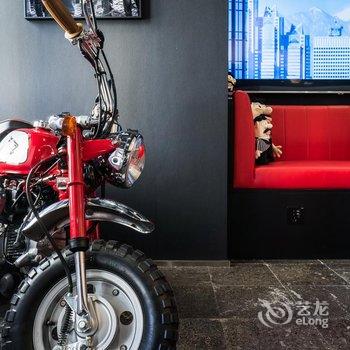 昆明popod普普豆酒店酒店提供图片