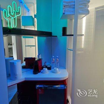 昆明popod普普豆酒店酒店提供图片