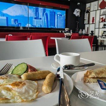 昆明popod普普豆酒店酒店提供图片