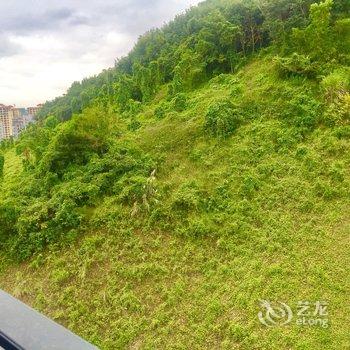 五指山林语雅居公寓酒店提供图片