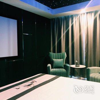 晋中水木俞智能影院公寓酒店提供图片