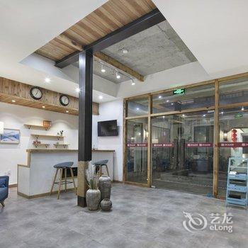 仟那旅途酒店(开封清明上河园店)酒店提供图片