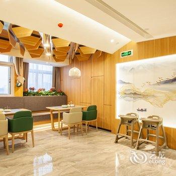 麒御酒店(南阳市政府店)酒店提供图片