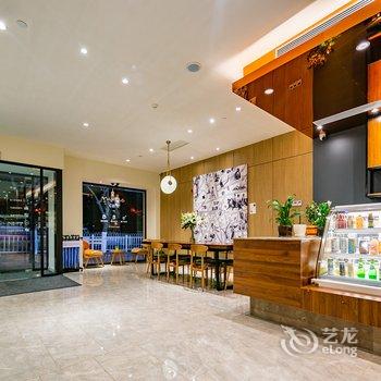 汉庭优佳酒店(延安宝塔山店)酒店提供图片