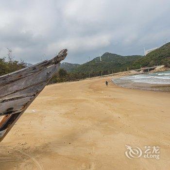 南澳迎海舍公寓酒店提供图片