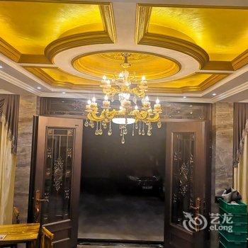 龙虎山地理豪迈酒店酒店提供图片