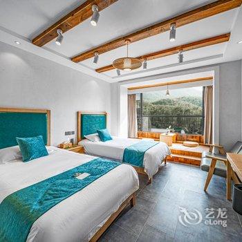 曼途安吉秘境山奢民宿酒店提供图片