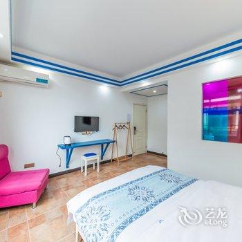 文明英客栈(张家界大庸路店)酒店提供图片