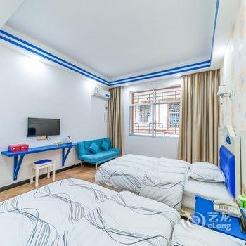 文明英客栈(张家界大庸路店)酒店提供图片