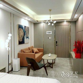 阳江安铂公寓酒店提供图片
