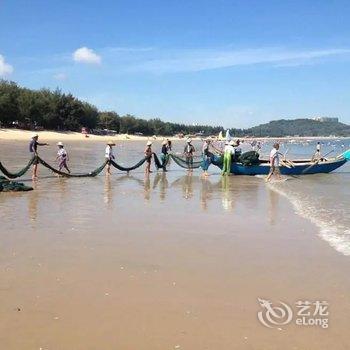 漳州漳州东山礼遇轻民宿酒店提供图片