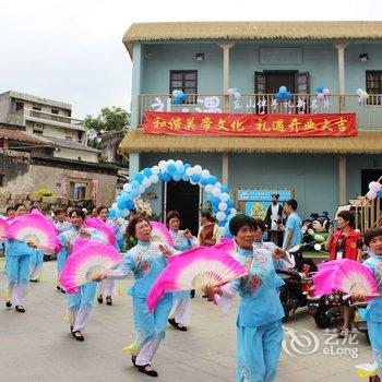 漳州漳州东山礼遇轻民宿酒店提供图片