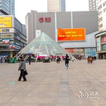 漫心南京新街口中心酒店酒店提供图片