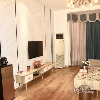 德阳安然然公寓酒店提供图片
