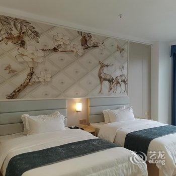 悦湖铂斯国际公寓(清远万达广场店)酒店提供图片