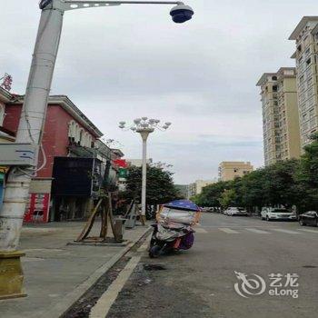 普定星空主题酒店酒店提供图片