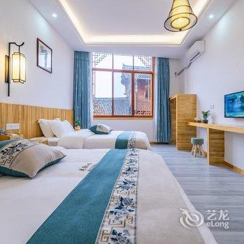 肇兴侗寨花语山居民宿酒店提供图片