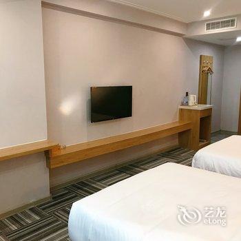 千峋轻舍酒店(潍坊文化路店)酒店提供图片