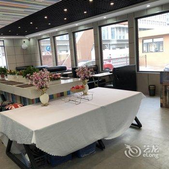 喆啡酒店(天津第一中心医院南开大学店)酒店提供图片