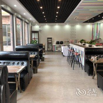 喆啡酒店(天津第一中心医院南开大学店)酒店提供图片