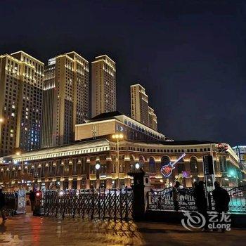 天津御景温泉酒店酒店提供图片