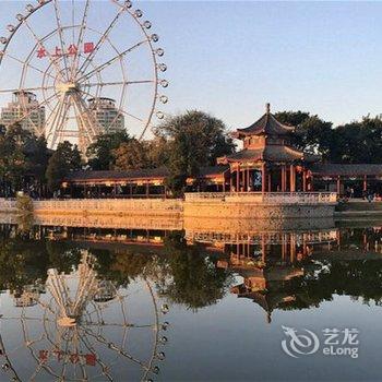 天津御景温泉酒店酒店提供图片