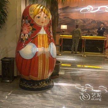 绥芬河云巍商务酒店酒店提供图片