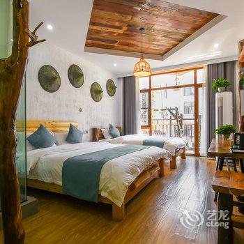 云台山云游客栈酒店提供图片
