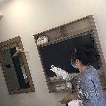 阆中优逸家酒店酒店提供图片