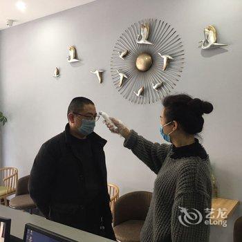 阆中优逸家酒店酒店提供图片