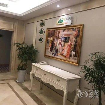 维也纳酒店(淮南政务中心高铁南站店)酒店提供图片