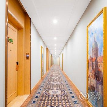 维也纳酒店(淮南政务中心高铁南站店)酒店提供图片