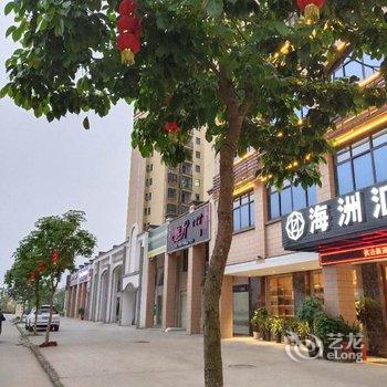 龙州海洲汇酒店酒店提供图片