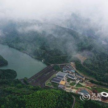 宁波半山伴水渡假村酒店提供图片