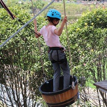 宁波半山伴水渡假村酒店提供图片